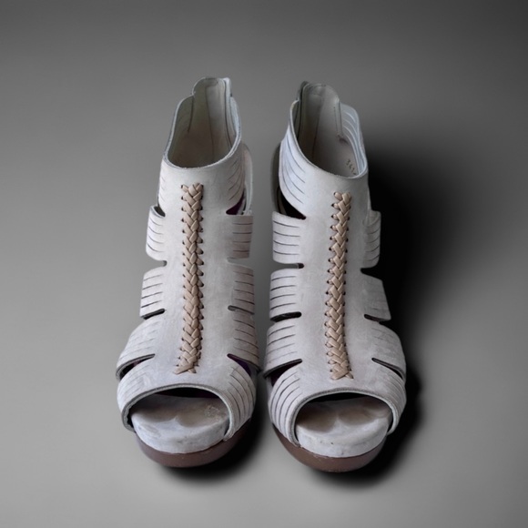 Barbara Bui Caged Heels - Picture 4 of 8